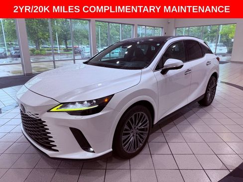 Used 2023 Lexus RX 350 FWD w/ Accessory Package (Z1) image 3