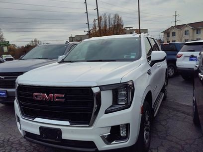 Used 2022 GMC Yukon SLE w/ Max Trailering Package