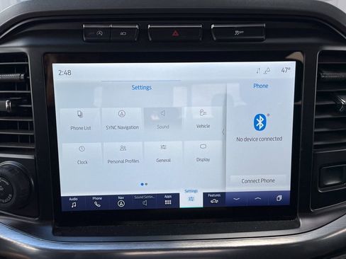 Certified 2021 Ford F150 Lariat w/ Equipment Group 502A High image 13