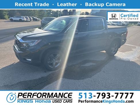 Used 2023 Honda Ridgeline RTL image 1