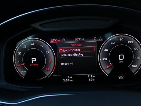 New 2025 Audi Q7 3.0T Premium Plus image 16