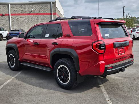 New 2026 Toyota 4Runner TRD Off-Road Premium AWD/4WD image 5