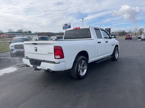 Used 2018 RAM 1500 Express image 3