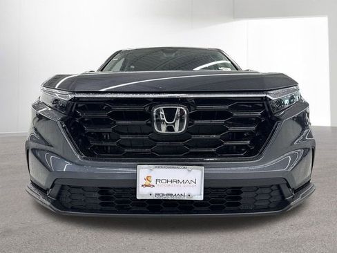 New 2026 Honda CR-V EX image 27