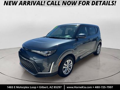 Certified 2023 Kia Soul LX