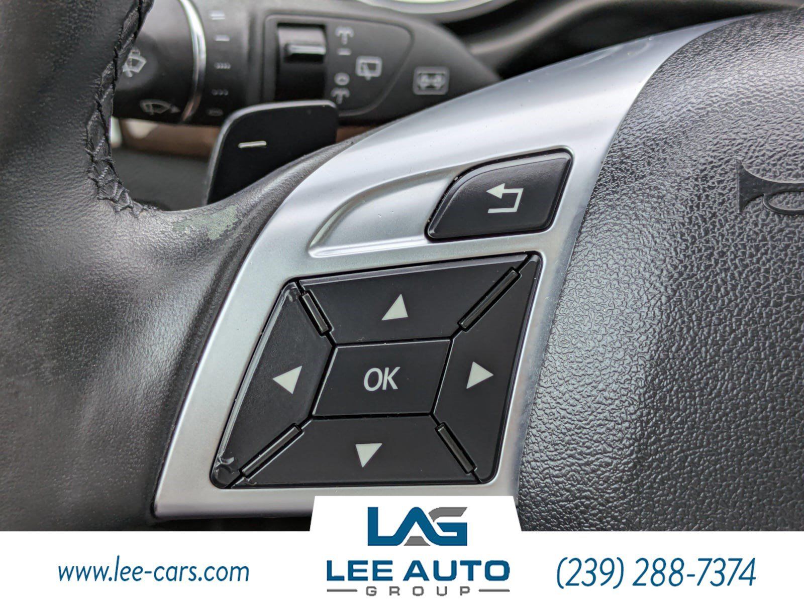 Used 2014 Mercedes-Benz ML 350 2WD w/ Premium 1 Package image 24