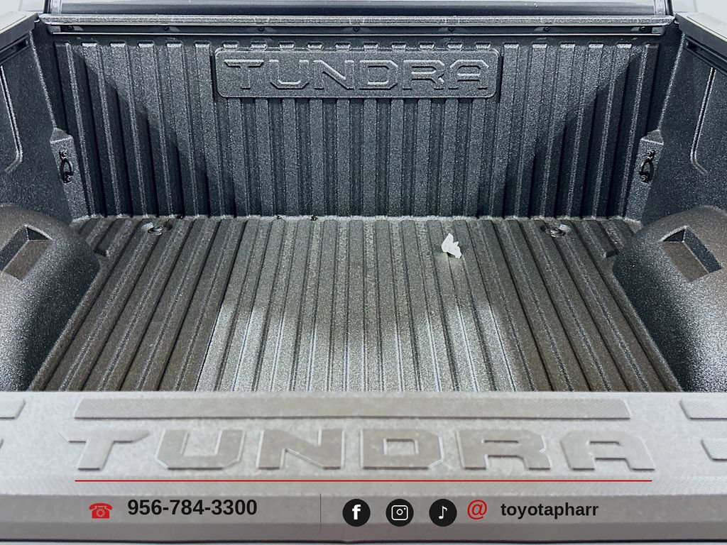 New 2026 Toyota Tundra SR5 w/ SR5 Convenience Package AWD/4WD image 8