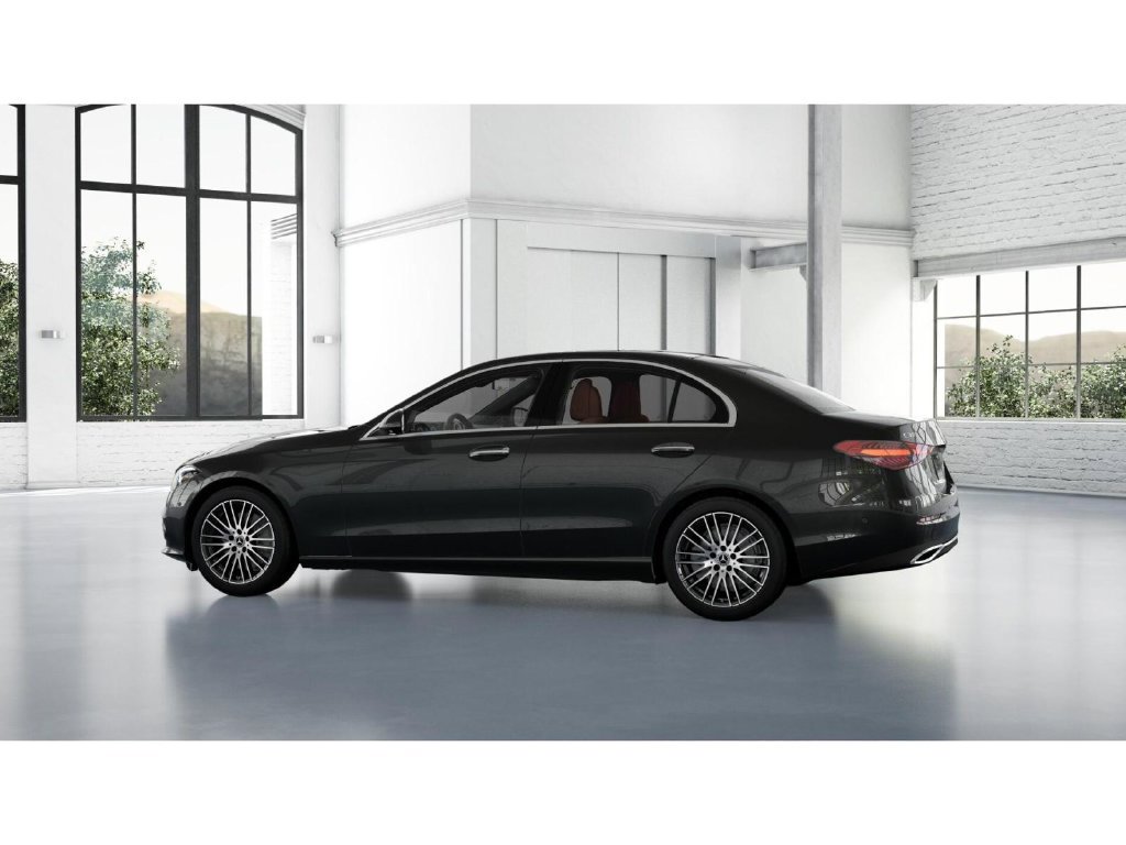 Used 2023 Mercedes-Benz C 300 4MATIC Sedan image 32