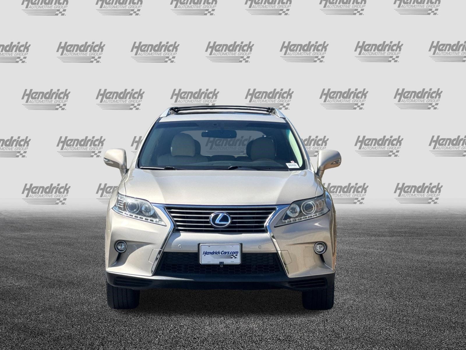 Used 2015 Lexus RX 450h AWD image 10