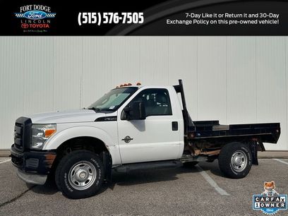 Used 2012 Ford F350 XL w/ Snow Plow Prep Pkg