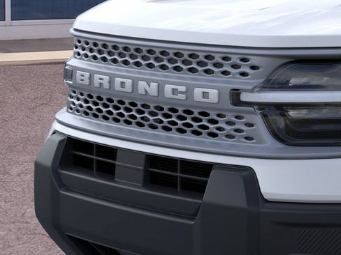 New 2026 Ford Bronco Sport Big Bend AWD/4WD image 18