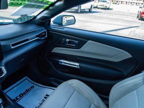 Used 2024 Ford Mustang Premium RWD image 15