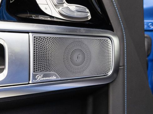 Used 2025 Mercedes-Benz G 580 w/ EQ Technology image 7