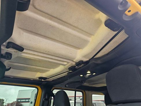 Used 2020 Jeep Wrangler Unlimited Sport S AWD/4WD image 27