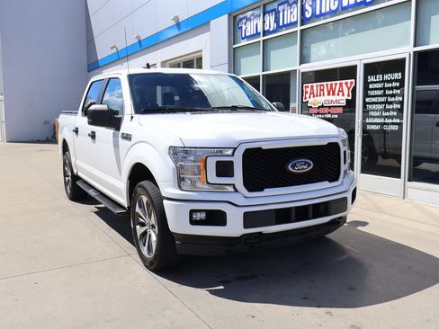 Used 2020 Ford F150 XL w/ Equipment Group 101A Mid AWD/4WD image 2
