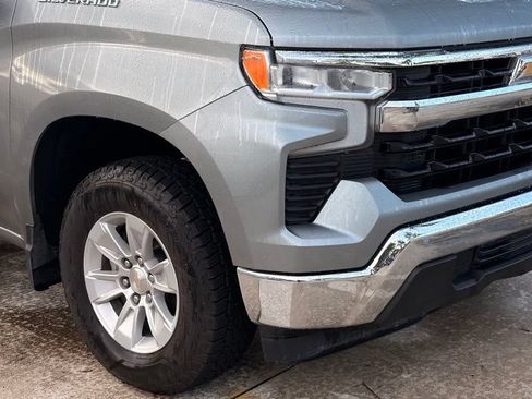 Used 2025 Chevrolet Silverado 1500 LT RWD image 5