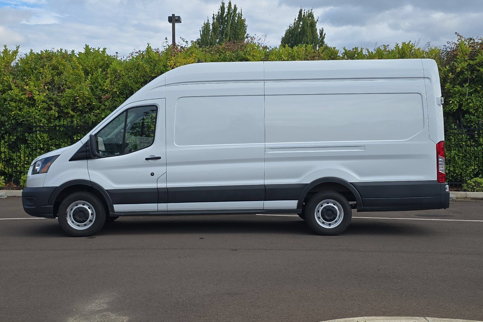 Used 2021 Ford Transit 350 148 High Roof Extended RWD image 7