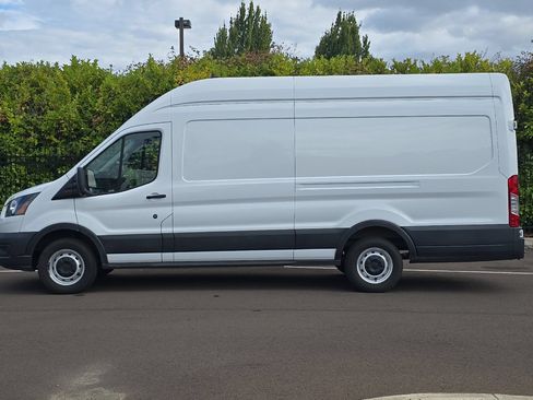 Used 2021 Ford Transit 350 148 High Roof Extended RWD image 7