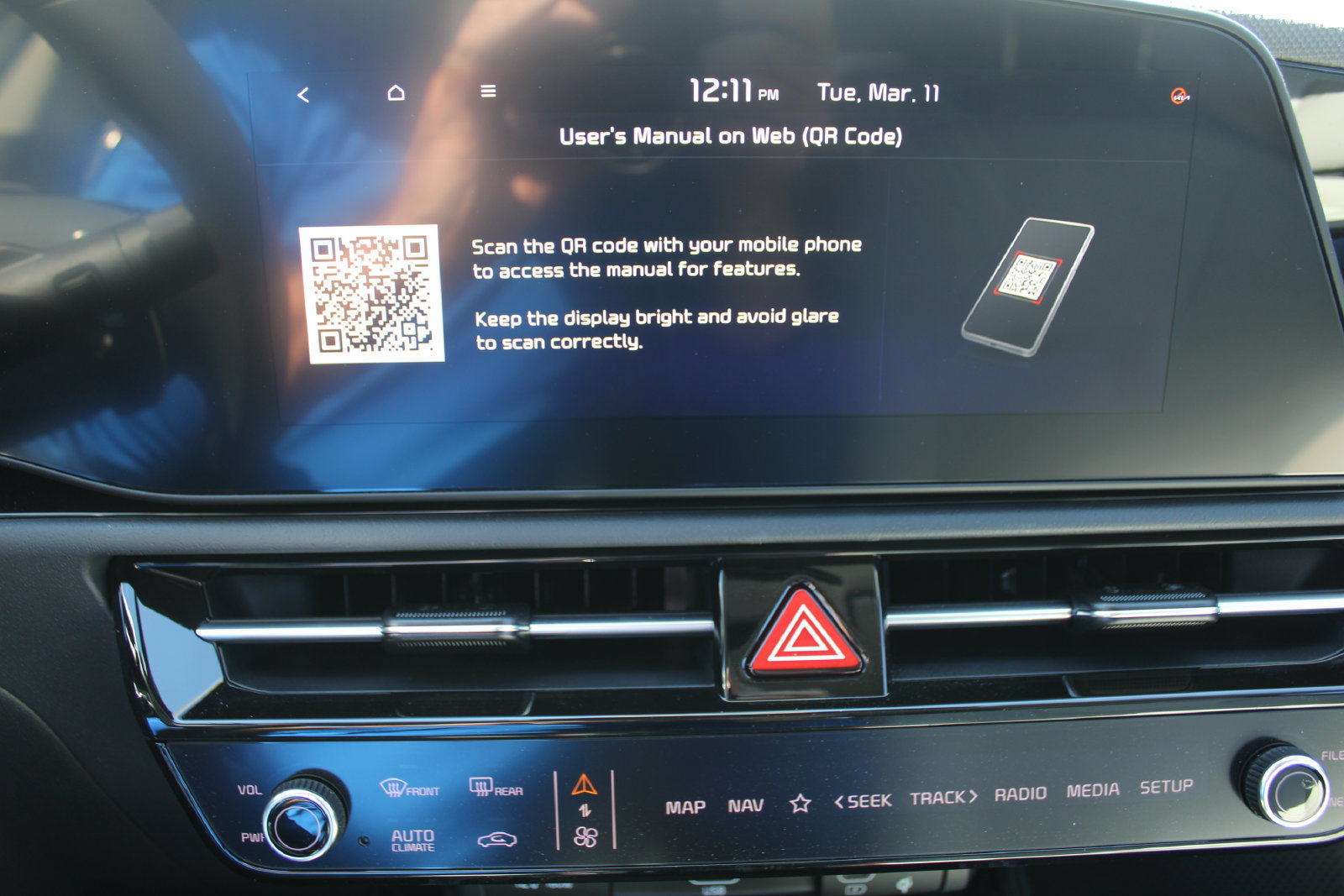New 2026 Kia Niro EX FWD image 46