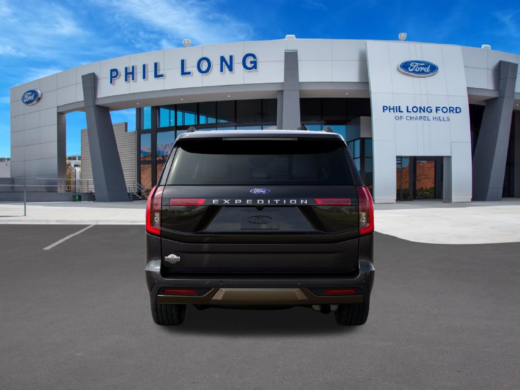 New 2027 Ford Expedition King Ranch AWD/4WD image 8