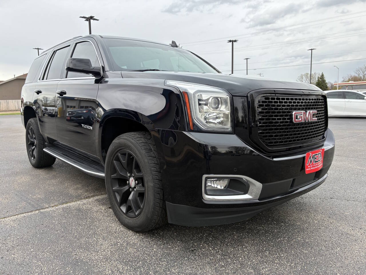 Used 2017 GMC Yukon SLE w/ SLE Value Package AWD/4WD image 23
