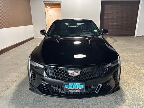 Used 2024 Cadillac CT4 V Blackwing w/ Driver Assist Package image 3