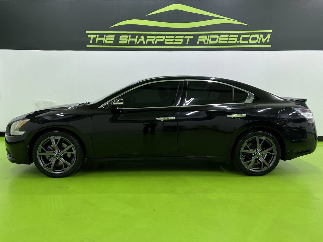 Used 2014 Nissan Maxima 3.5 SV w/ Sport Package FWD image 6