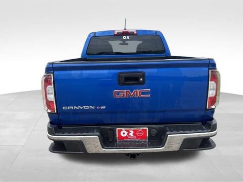 Used 2018 GMC Canyon 2WD Crew Cab w/ Convenience Package image 9