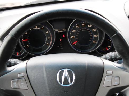 Used 2009 Acura MDX w/ Technology & Entertainment AWD/4WD image 9