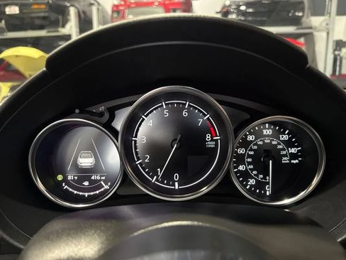 Used 2026 MAZDA MX-5 Miata Club w/ Interior Package RWD image 88