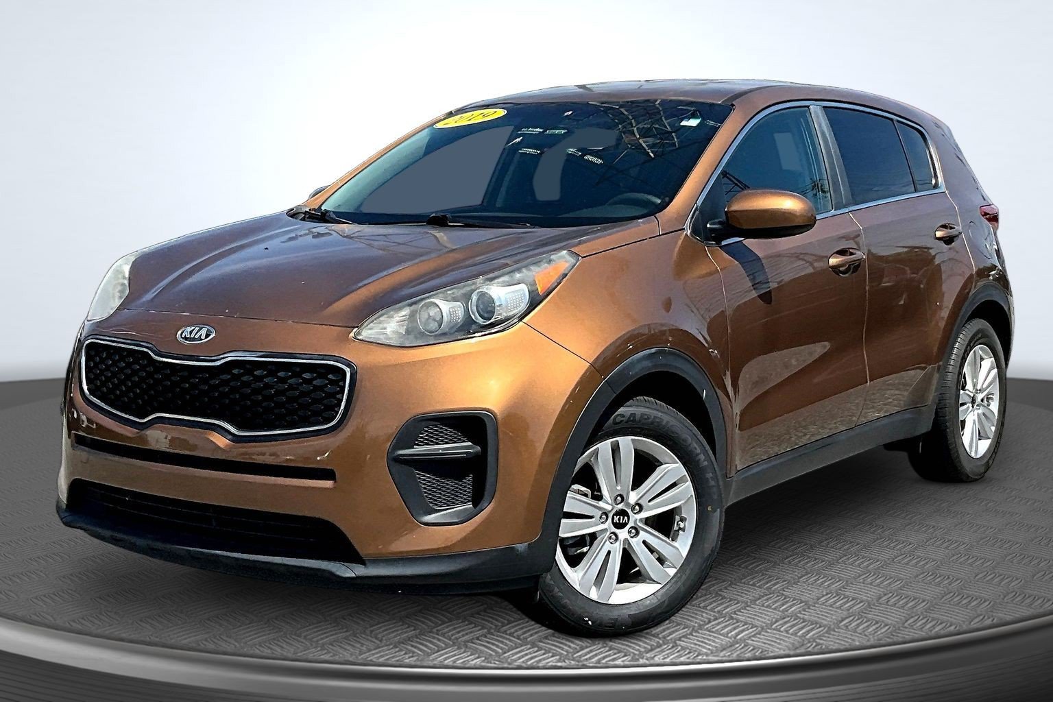 Used 2019 Kia Sportage LX FWD image 1