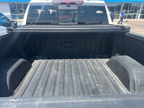 Certified 2023 Chevrolet Silverado 1500 RST w/ RST All Star Premium Package AWD/4WD image 9