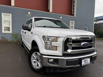Used 2017 Ford F150 XLT w/ Equipment Group 301A Mid