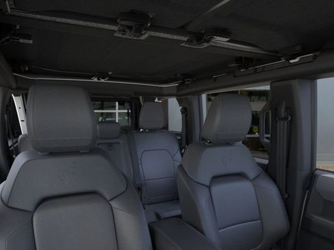 New 2025 Ford Bronco Big Bend w/ Black Diamond Package image 12
