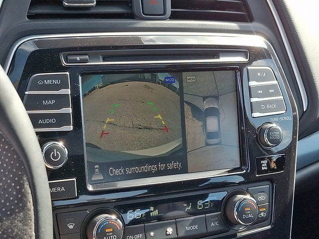 Used 2023 Nissan Maxima SR w/ Sport Mat Group FWD image 19