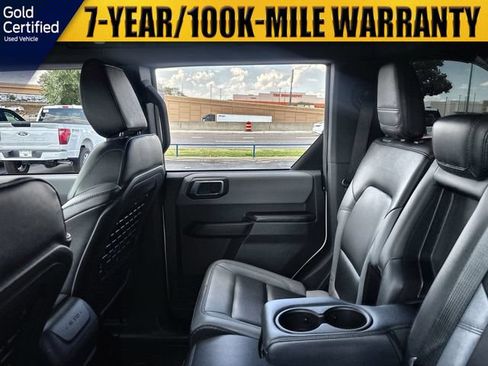 Used 2024 Ford Bronco Big Bend AWD/4WD image 15