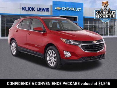 Used 2019 Chevrolet Equinox LT