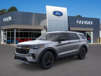 New 2026 Ford Explorer Tremor w/ Tremor Ultimate Package video 1