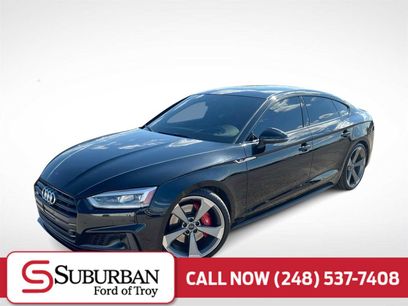 Used 2019 Audi S5 Prestige w/ S Sport Package