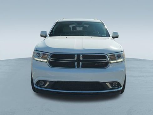 Used 2016 Dodge Durango Limited w/ Nav & Power Liftgate Group image 2