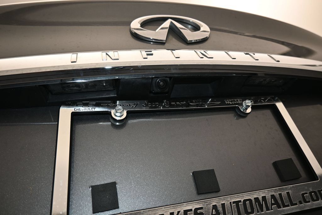 Used 2024 INFINITI Q50 Luxe w/ Cargo Package RWD image 46