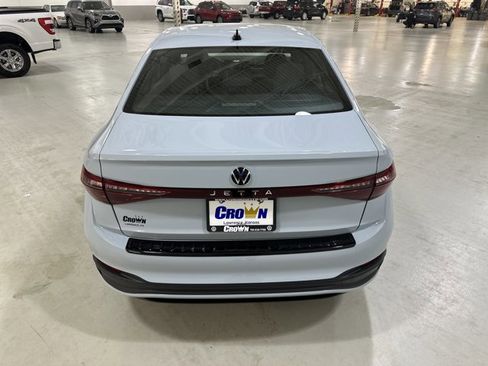 New 2026 Volkswagen Jetta Sport FWD image 8
