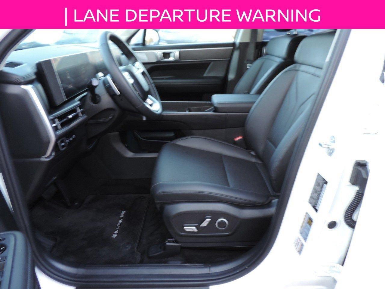 Used 2025 Hyundai Santa Fe SEL FWD image 16