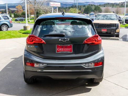 Used 2021 Chevrolet Bolt LT FWD image 6