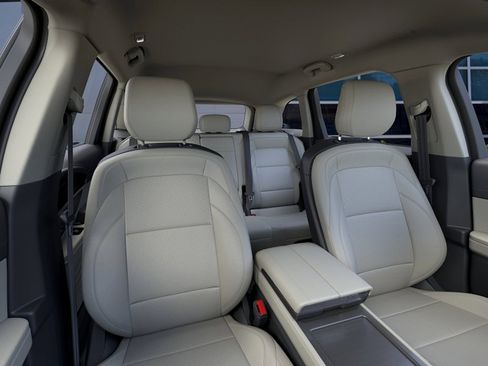 New 2026 Lincoln Nautilus Premier w/ Jet Appearance Package AWD/4WD image 10