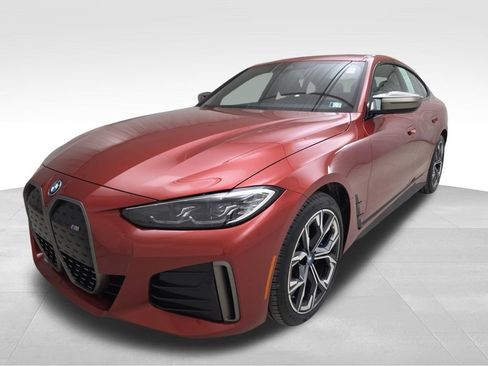 Used 2024 BMW i4 M50 w/ Premium Package AWD/4WD image 5