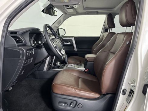 Used 2023 Toyota 4Runner Limited image 13