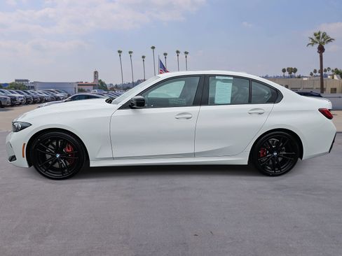 Used 2023 BMW 330i Sedan w/ M Sport Package image 8