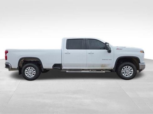 New 2026 Chevrolet Silverado 3500 LT w/ All Star Edition AWD/4WD image 13