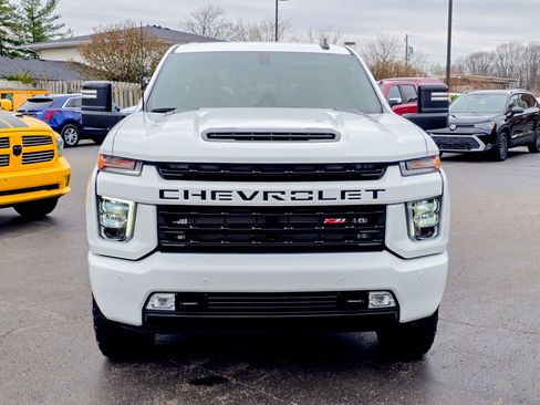 Used 2022 Chevrolet Silverado 3500 LT w/ All Star Edition image 4